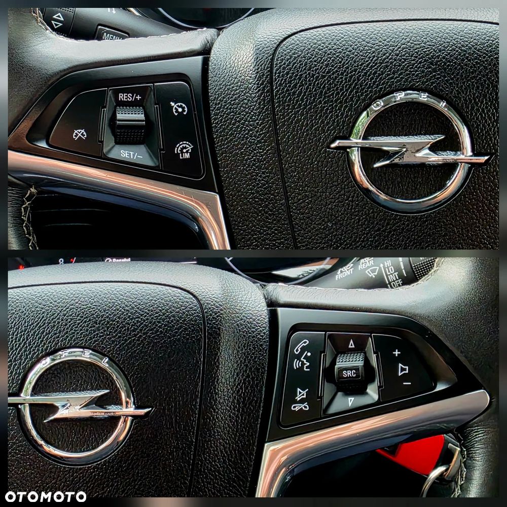 Opel Mokka X 1.6 Enjoy S&S - 26