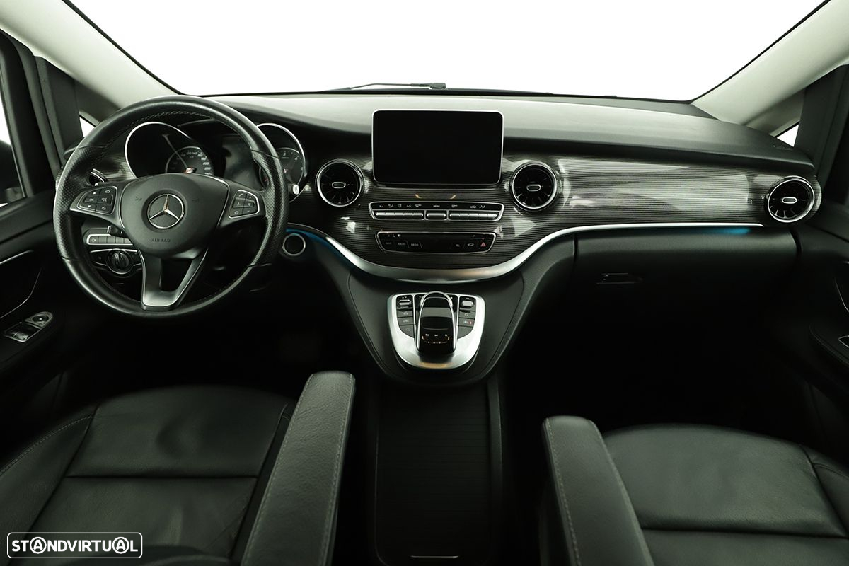 Mercedes-Benz V 250 d Longo Avantgarde - 8