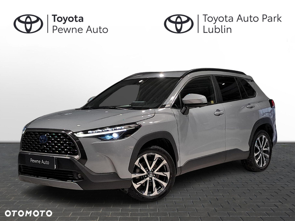 Toyota Corolla Cross 2.0 Hybrid Premiere Edition