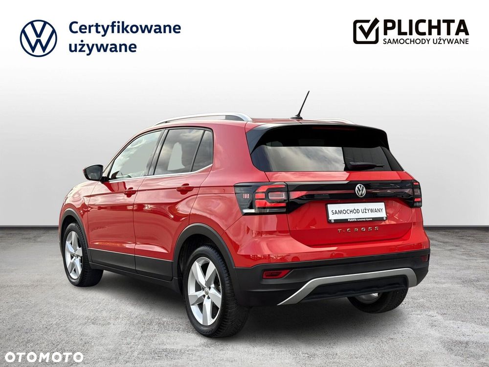 Volkswagen T-Cross 1.0 TSI Style - 3