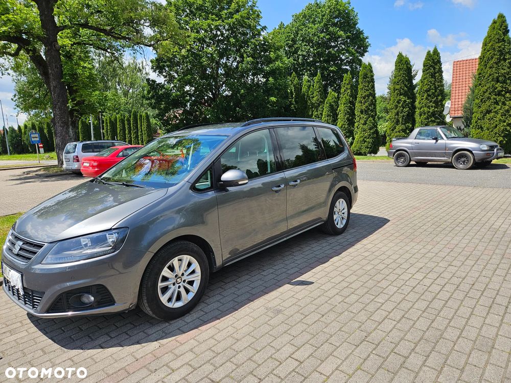 Seat Alhambra 2.0 TDI Ecomotive Style Plus - 2