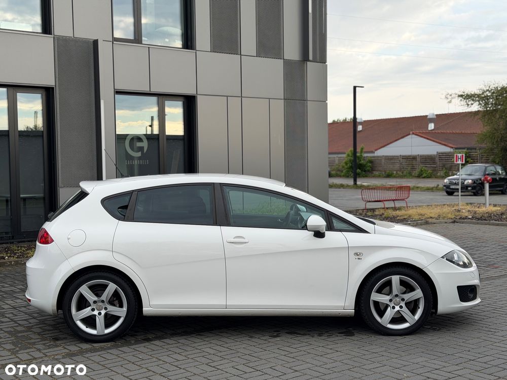 Seat Leon 1.8 TSI Sport - 6