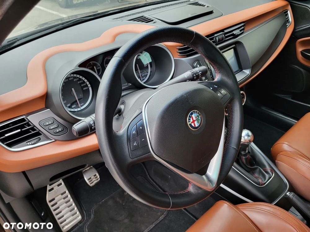 Alfa Romeo Giulietta 1.4 TB 16V Super - 20