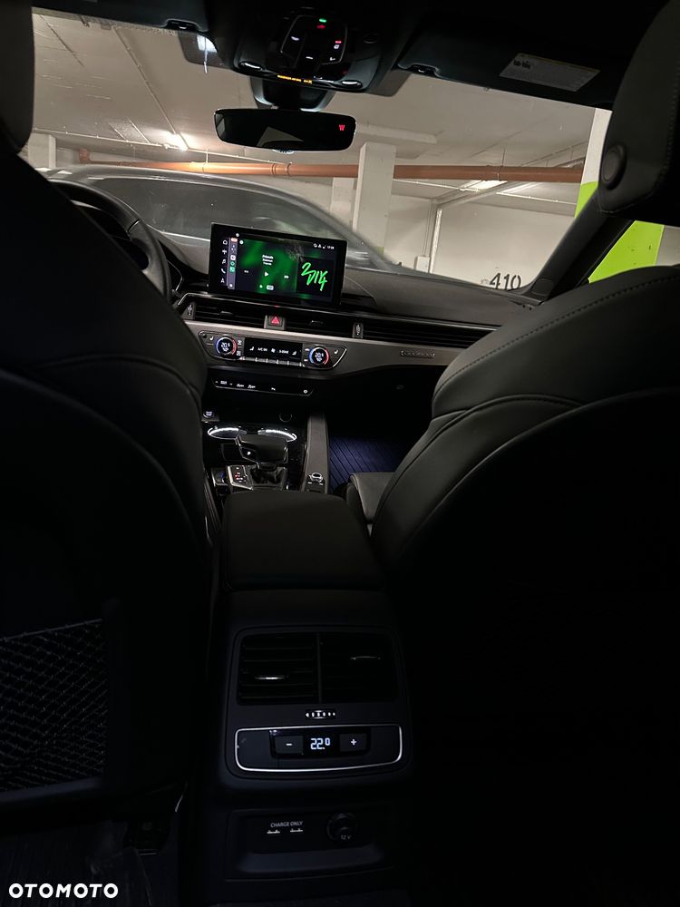 Audi A5 Sportback 45 TFSI mHEV Quattro Black Edition S tronic - 18