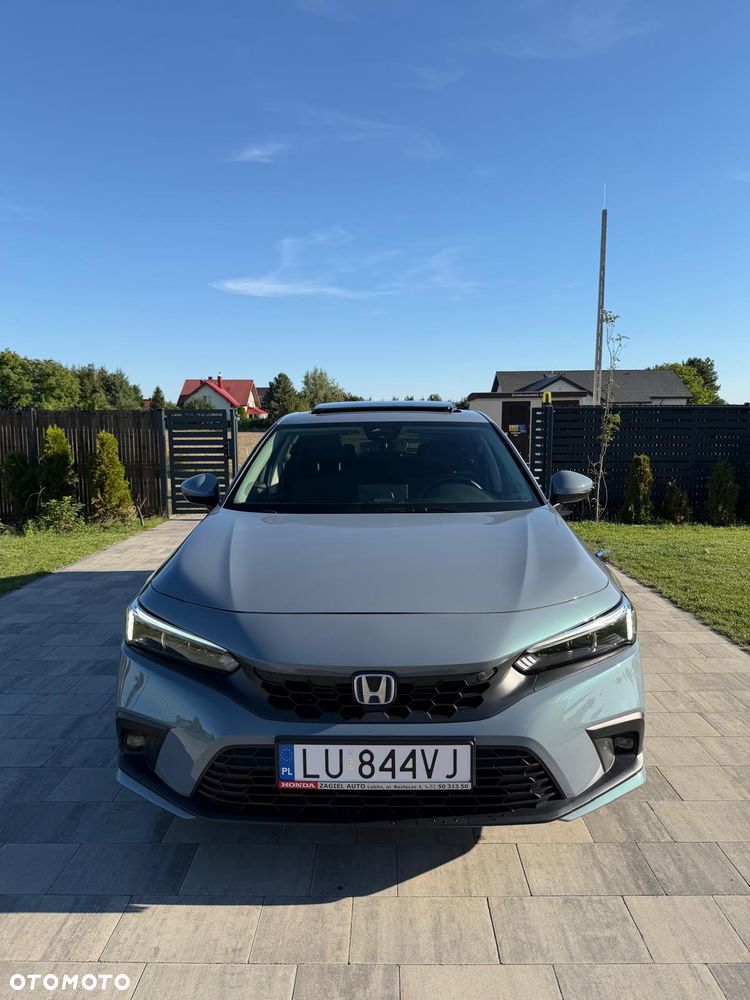 Honda Civic - 6
