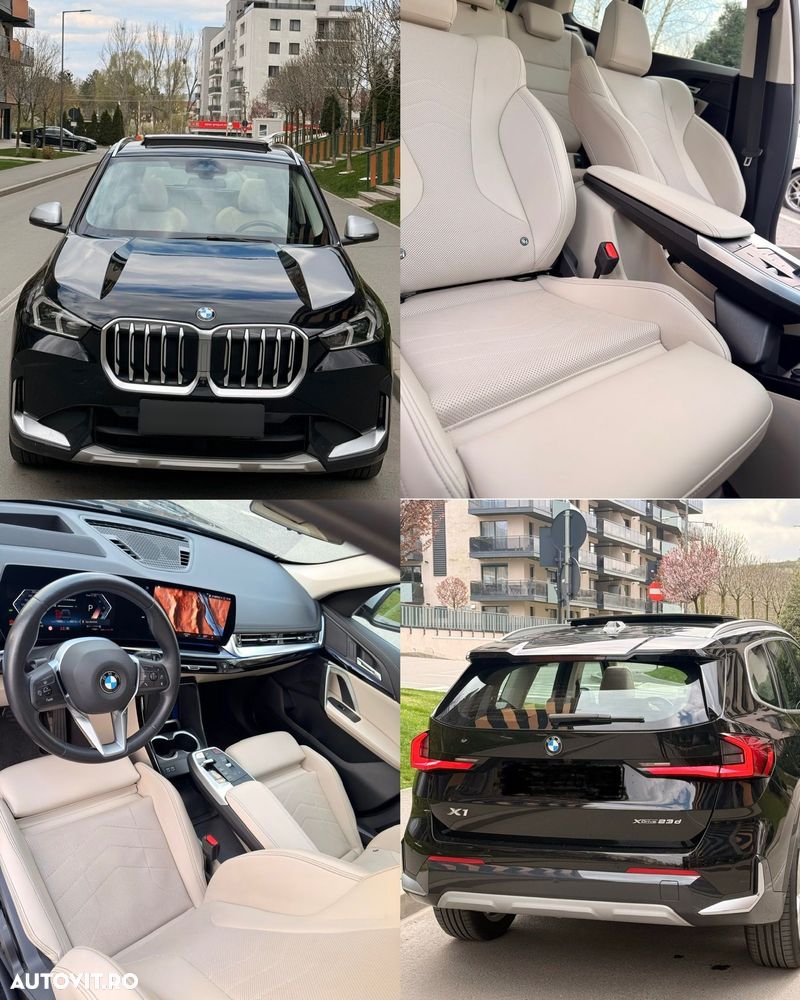 BMW X1 xDrive23d Aut. xLine - 2