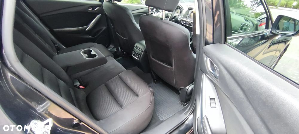 Mazda 6 2.2 D Skyenergy I-ELoop - 18
