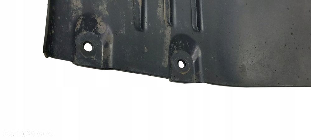 Bmw E60 E61 Lci Nadkole Osłona Dolna Lewy Przód 7050538 Nr 12 - 4