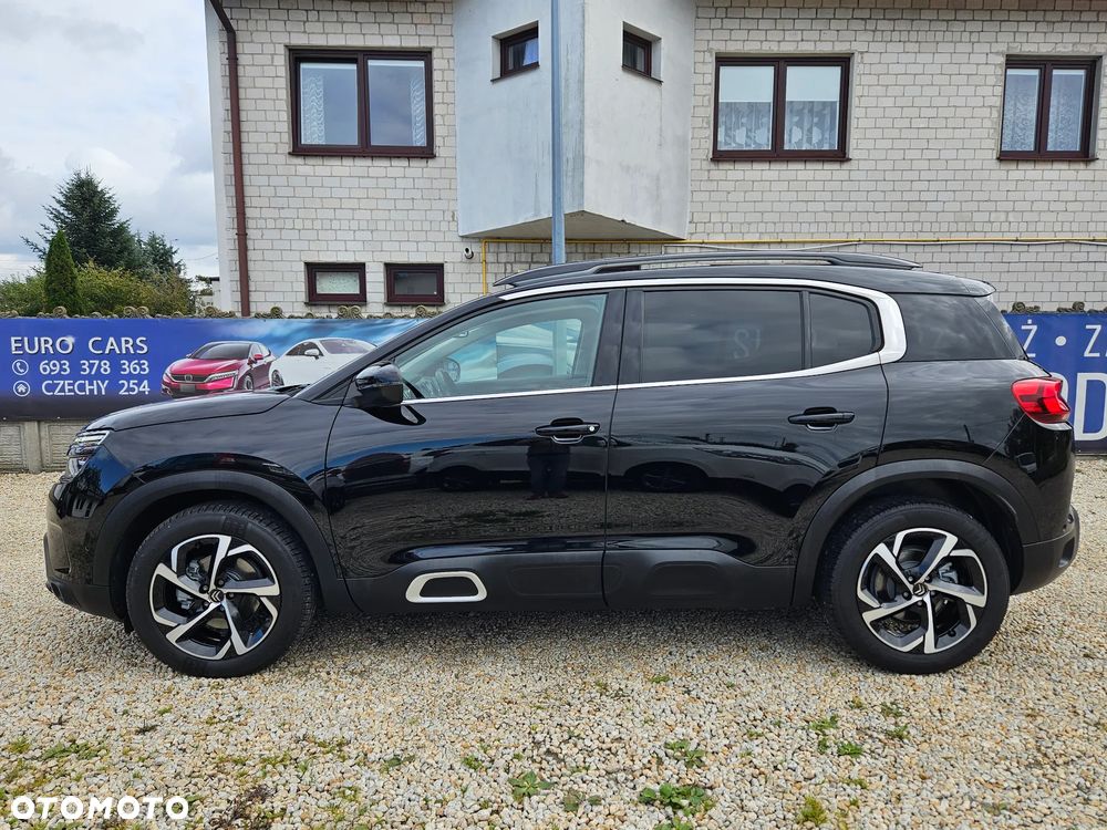 Citroën C5 Aircross 2.0 BlueHDi Live EAT8 - 15
