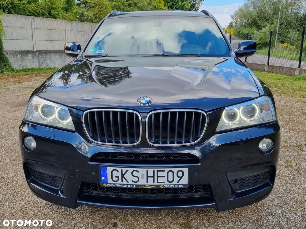 BMW X3 xDrive20d - 37