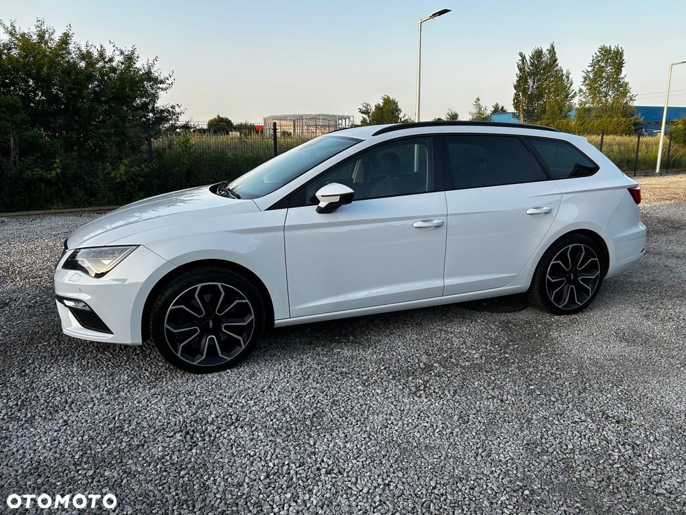 Seat Leon 2.0 TSI DSG OPF FR - 12