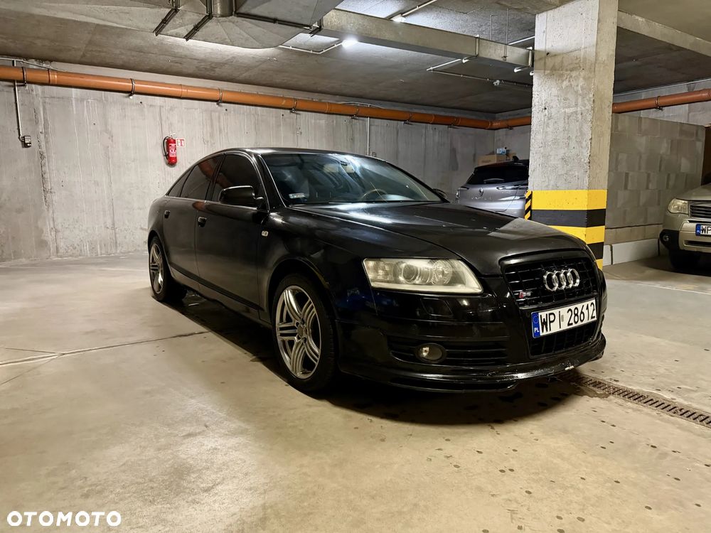 Audi A6 Limousine - 3