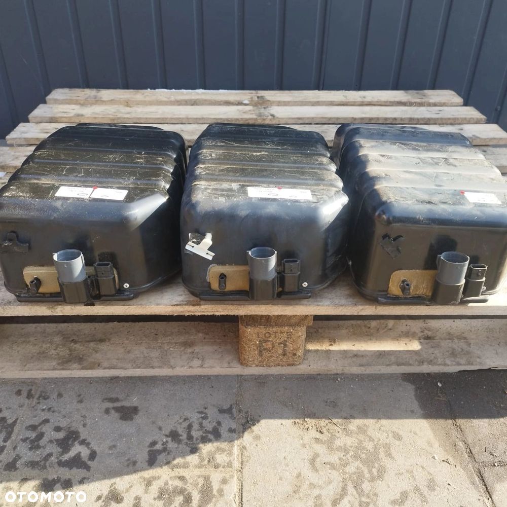 KOMPRESOR POMPA ZAWIESZENIA RANGE ROVER SPORT L494 HPLA3B484AD