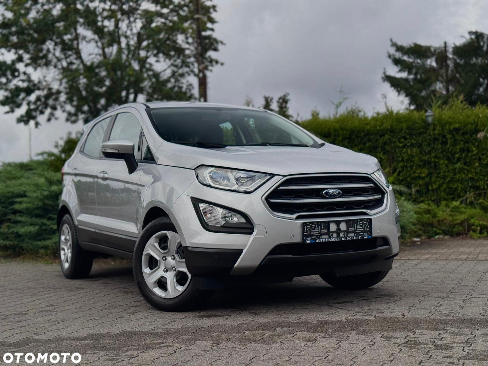 Ford EcoSport 1.0 EcoBoost TITANIUM X - 16