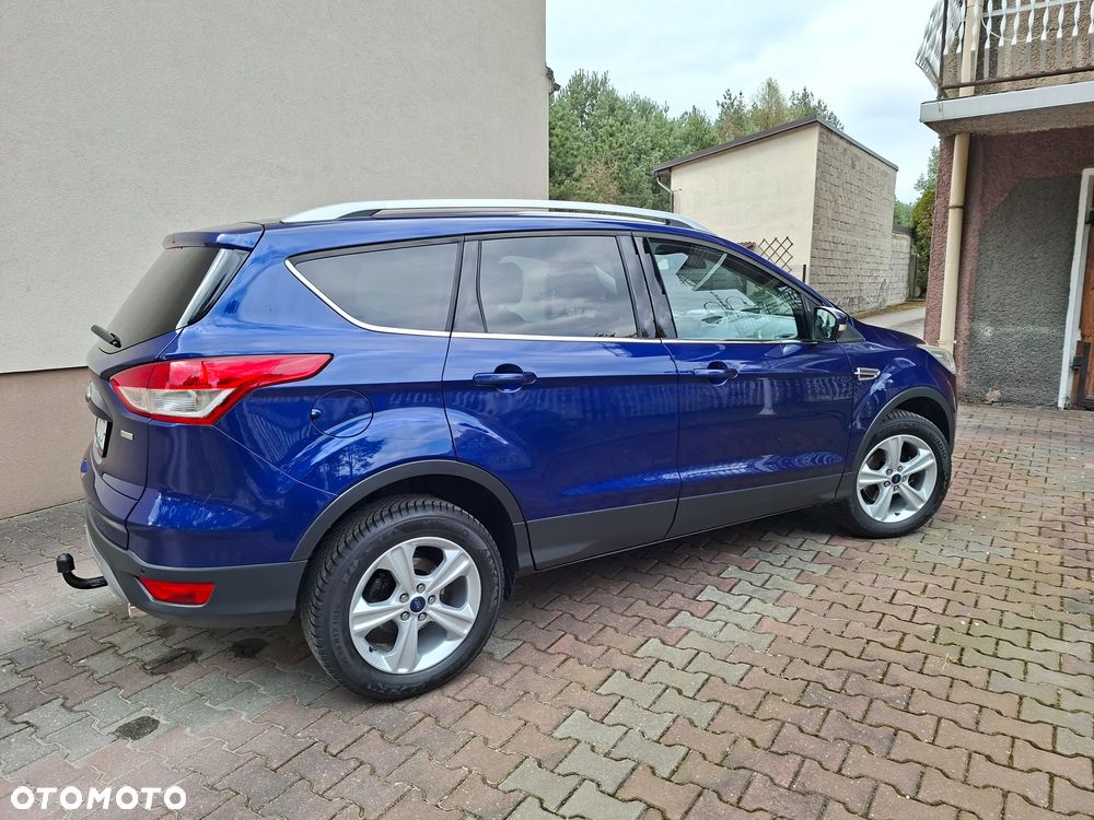 Ford Kuga 1.5 EcoBoost FWD Titanium ASS - 16