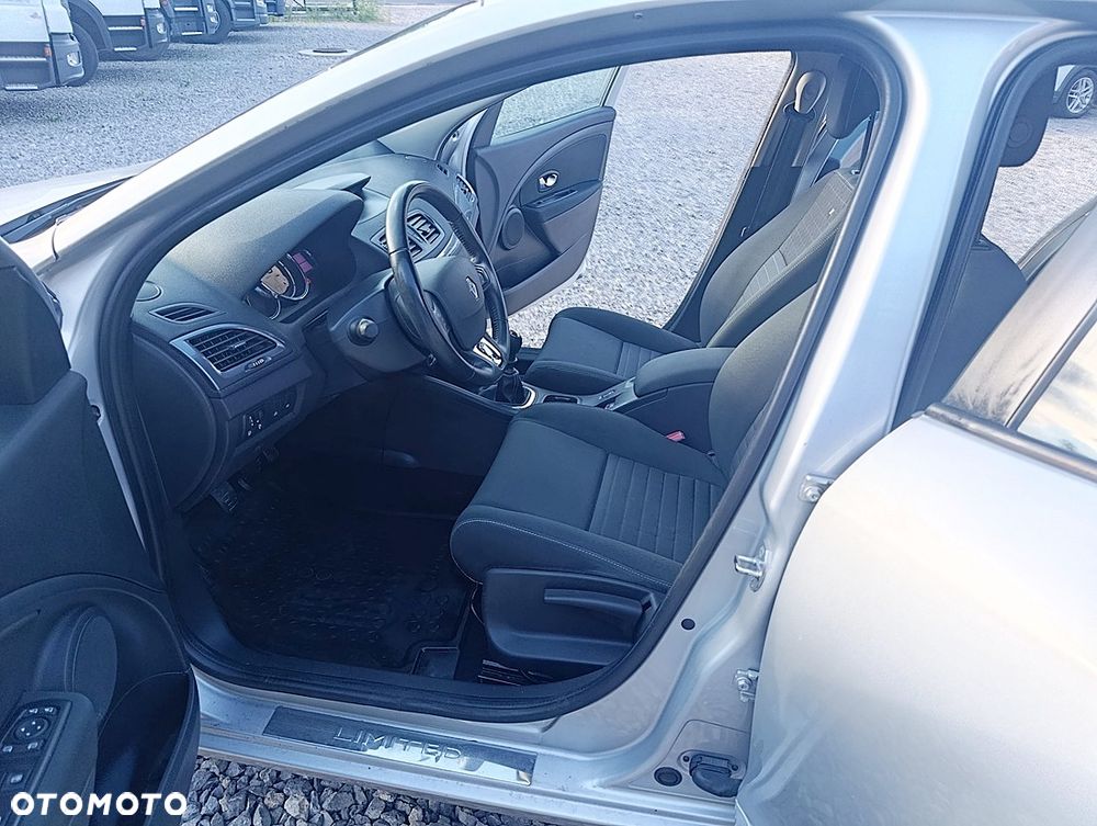Renault Megane 1.2 16V TCe Energy Limited - 16