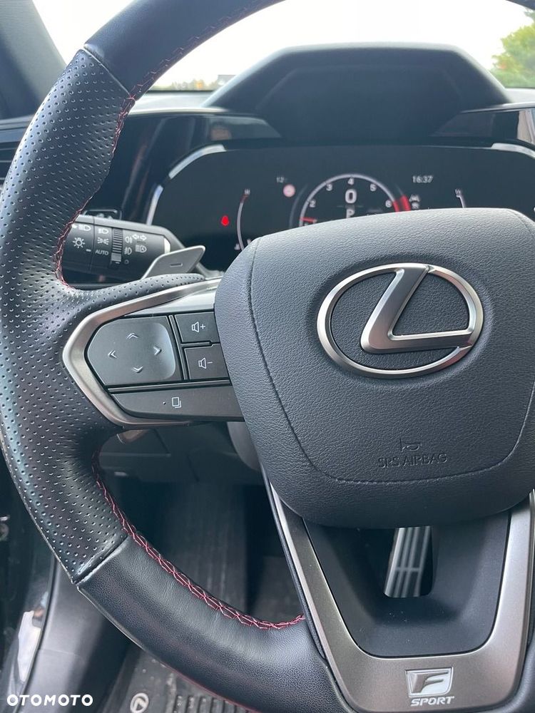 Lexus NX 350h F Sport AWD - 16