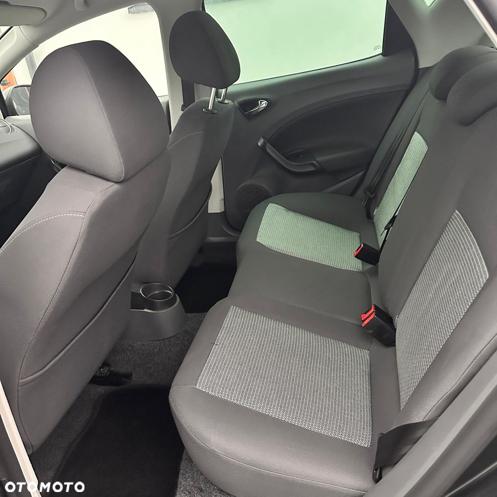 Seat Ibiza 1.4 16V Passion+ - 10