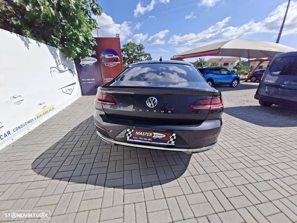 VW Arteon 2.0 TDI Elegance DSG - 8