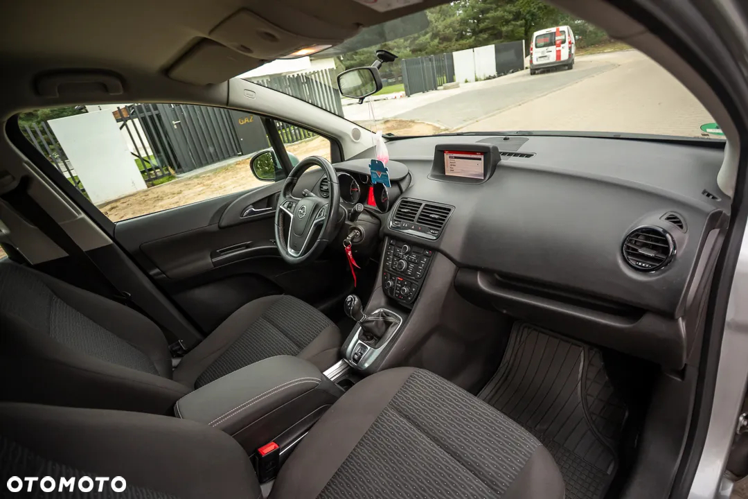 Opel Meriva 1.4 T Design Edition - 26