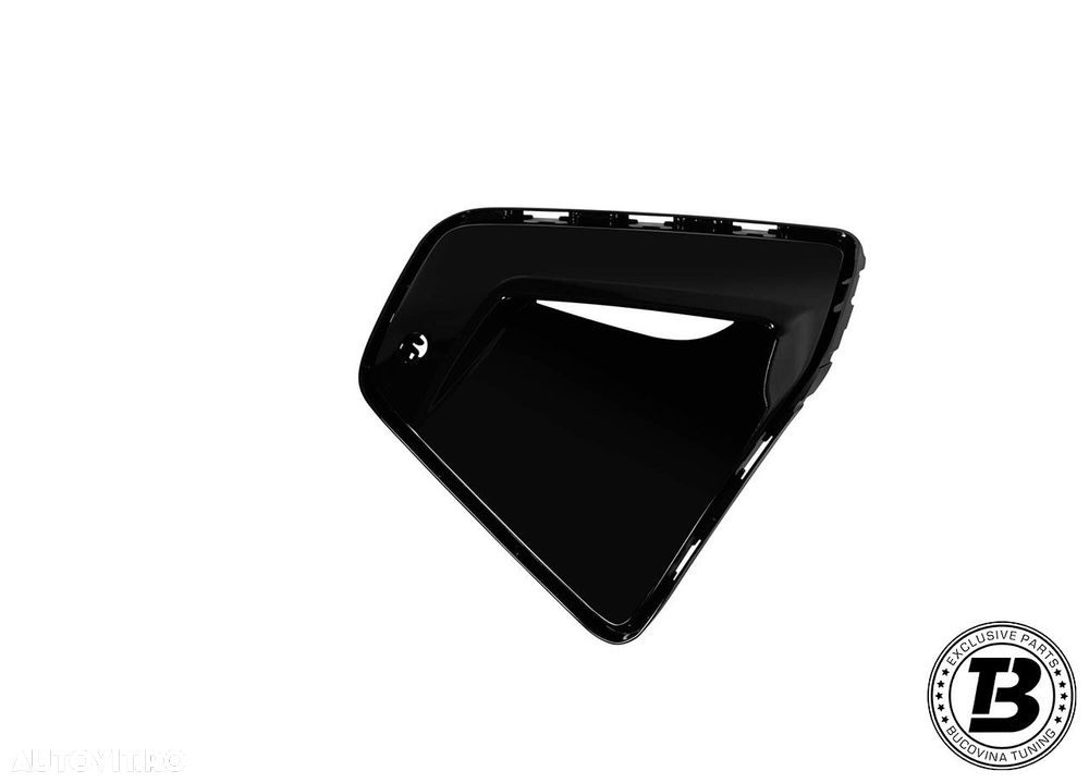 Pachet Exterior compatibil cu BMW Seria 5 G60 M5 Design - 16