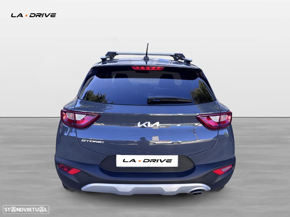 Kia Stonic 1.0 T-GDi Drive - 4