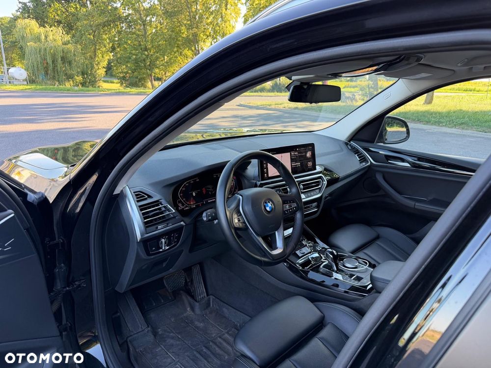 BMW X3 - 8