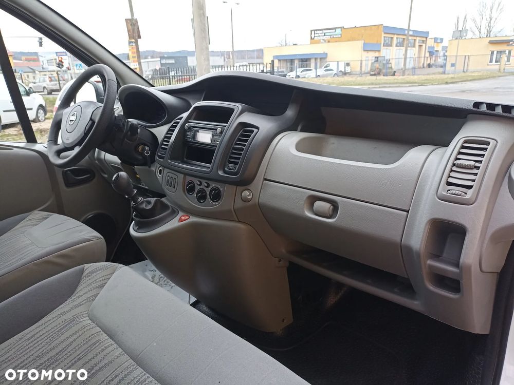 Nissan PRIMASTAR - 14