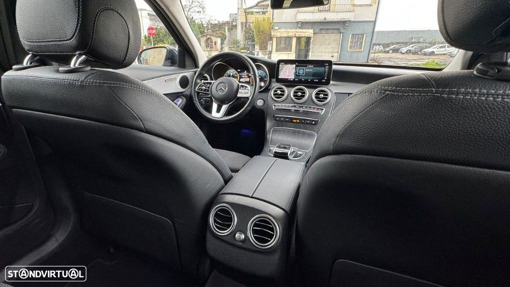 Mercedes-Benz C 200 d Avantgarde Aut. - 20