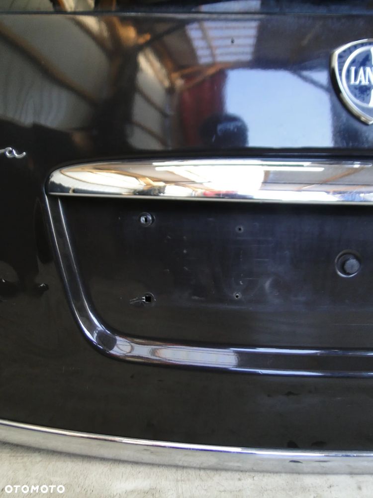 LANCIA MUSA KLAPA BAGAŻNIKA TYL TYLNA 741 KOMPLETNA EUROPA - 10