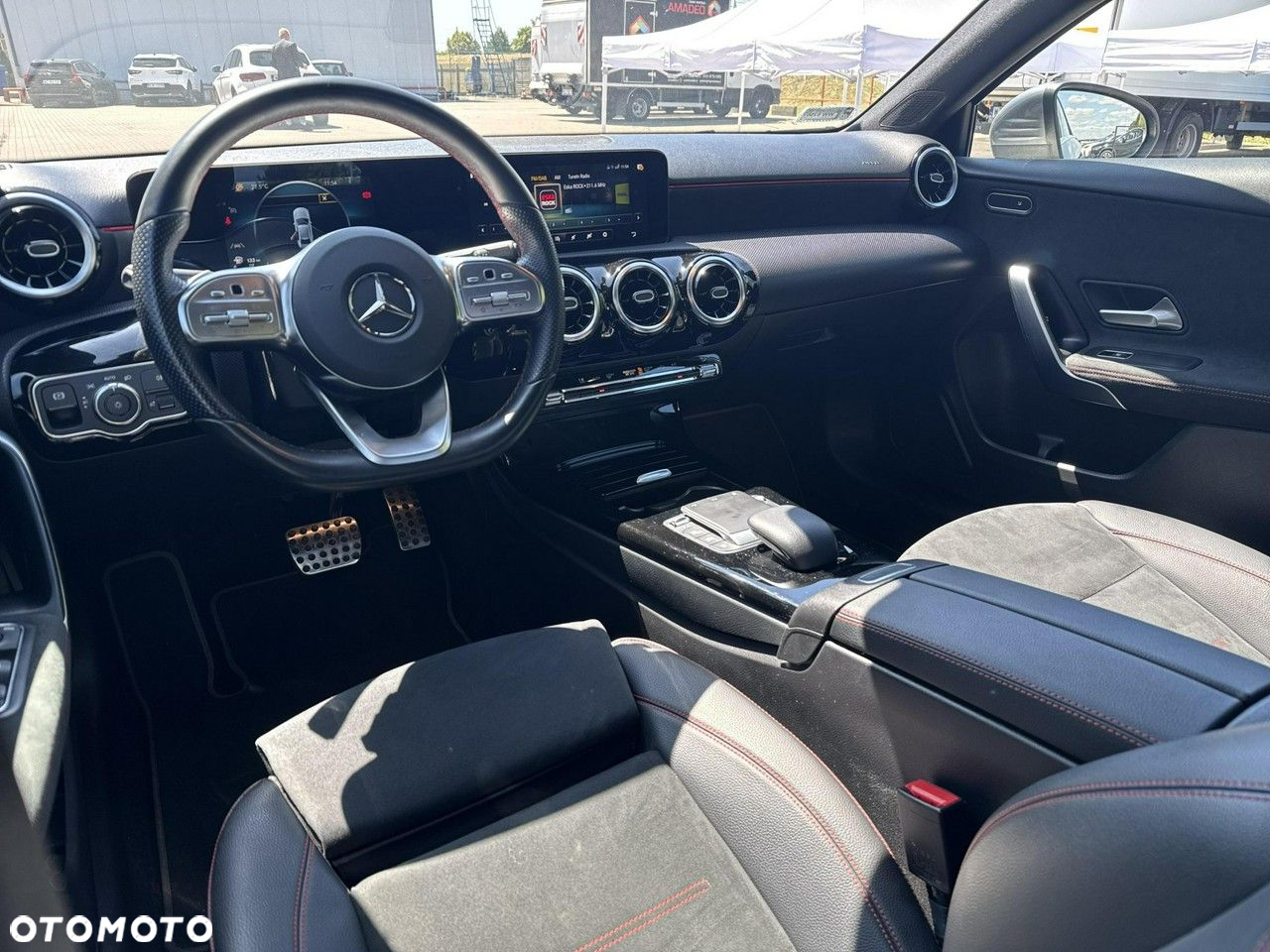 Mercedes-Benz Klasa A - 14