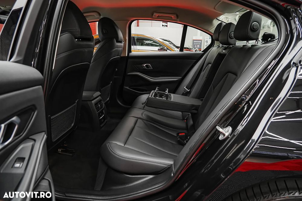 BMW Seria 3 320e Aut. Sport Line - 6