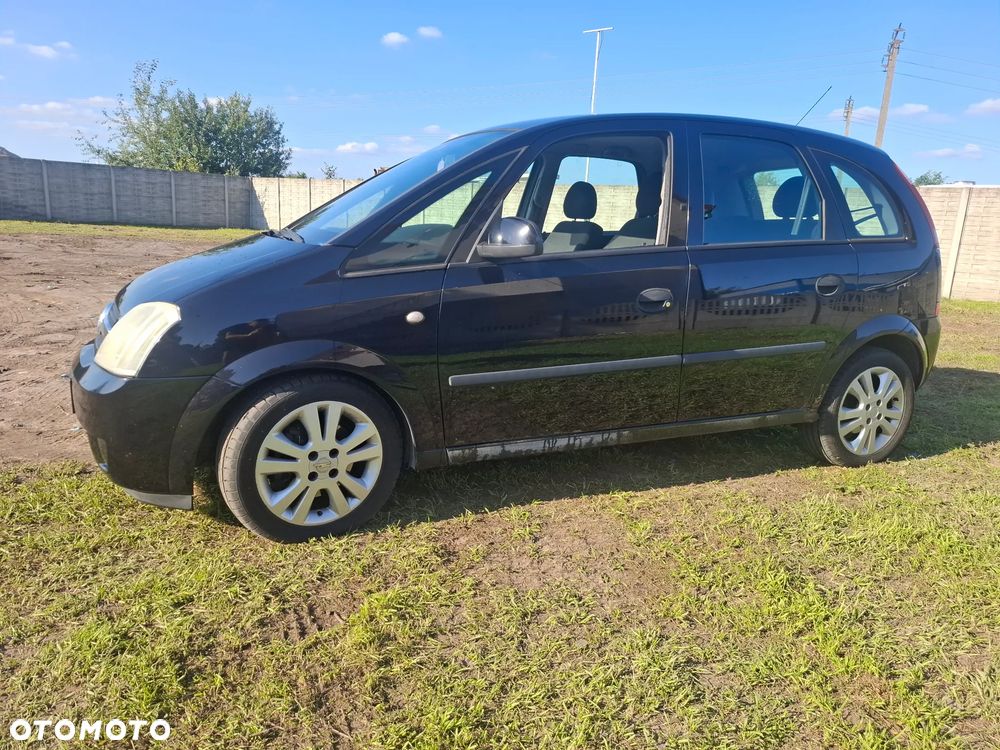 Opel Meriva 2004 photo 3