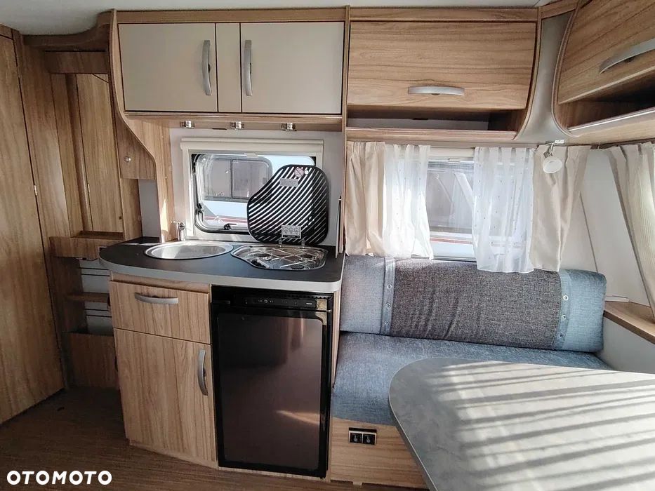 Hymer-Eriba Nova Light 465 - 4