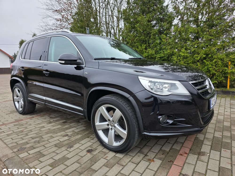 Volkswagen Tiguan 2.0 TDI DPF 4Motion Track & Field - 16