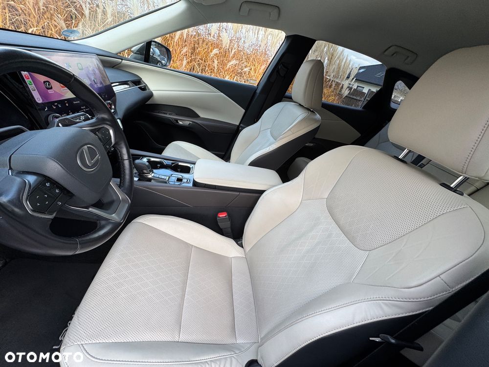 Lexus RX 350h Prestige - 18