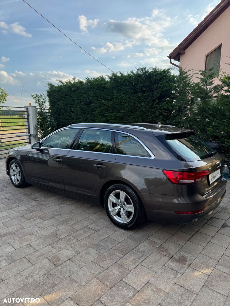 Audi A4 Avant 2.0 TDI ultra S tronic - 3