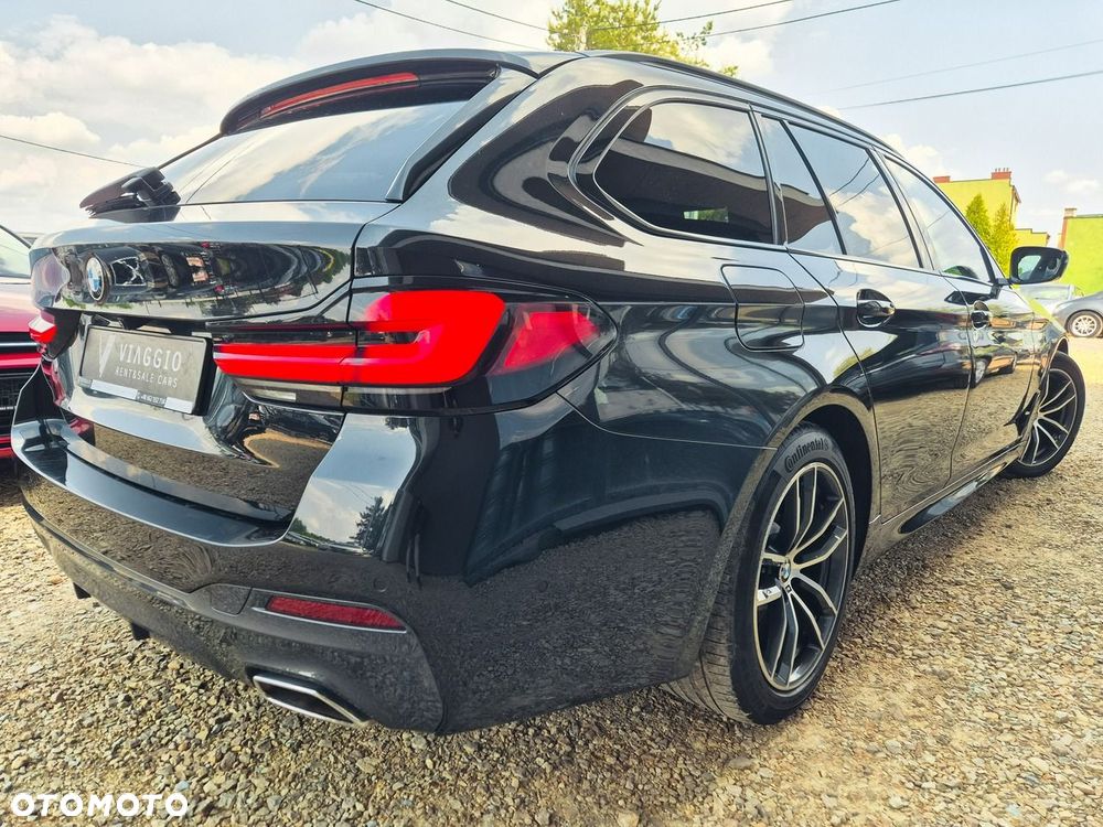 BMW Seria 5 - 4