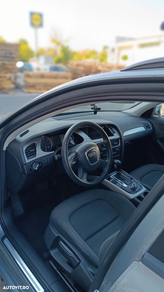 Audi A4 2.0 TDI Multitronic Avant - 5