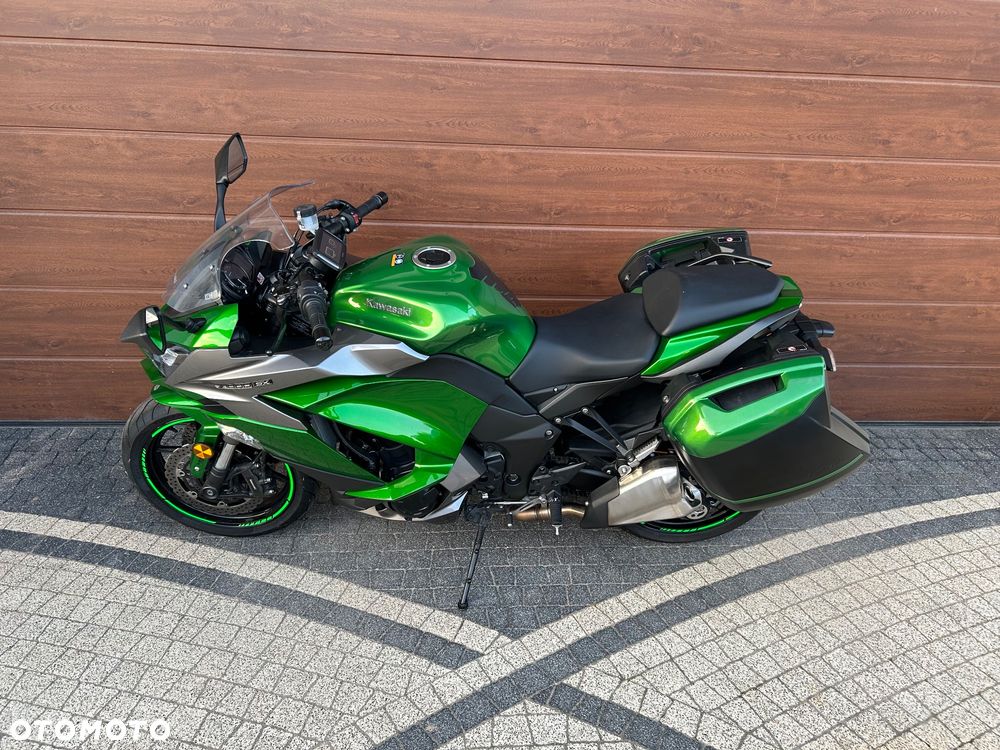 Kawasaki Z - 21