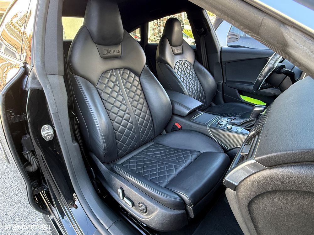 Audi A7 Sportback 3.0 BiTDi V6 quattro S-line Tiptronic - 33