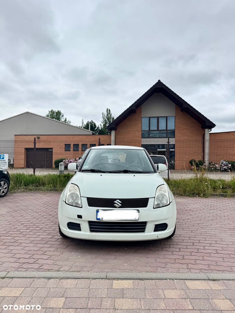 Suzuki Swift 1.3 Club dance - 6