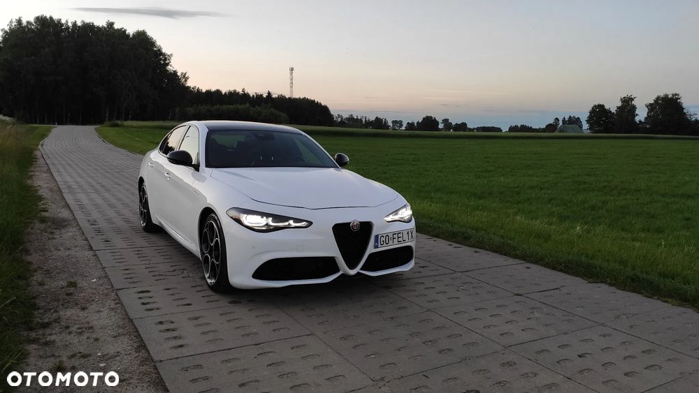 Alfa Romeo Giulia 2.0 Turbo Veloce Q4 - 2