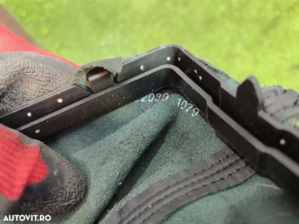 MANETA SCHIMBATOR DE VITEZE AUDI A6 C6 AVANT 2.0 DIESEL 2009 2006-2010 - 8