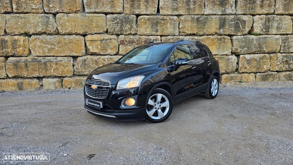 Chevrolet Trax 1.7 VCDi LT - 1