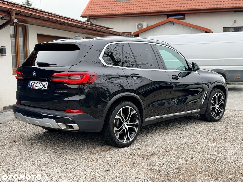 BMW X5 xDrive40i xLine - 25