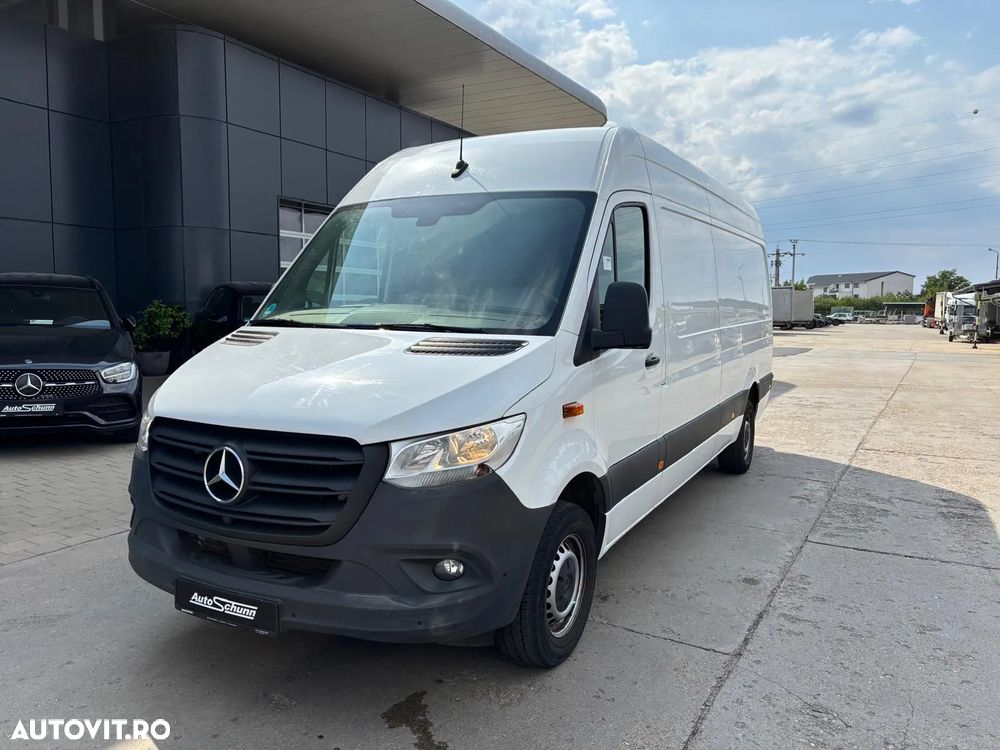 Mercedes-Benz Sprinter 317 cdi L KA - 1