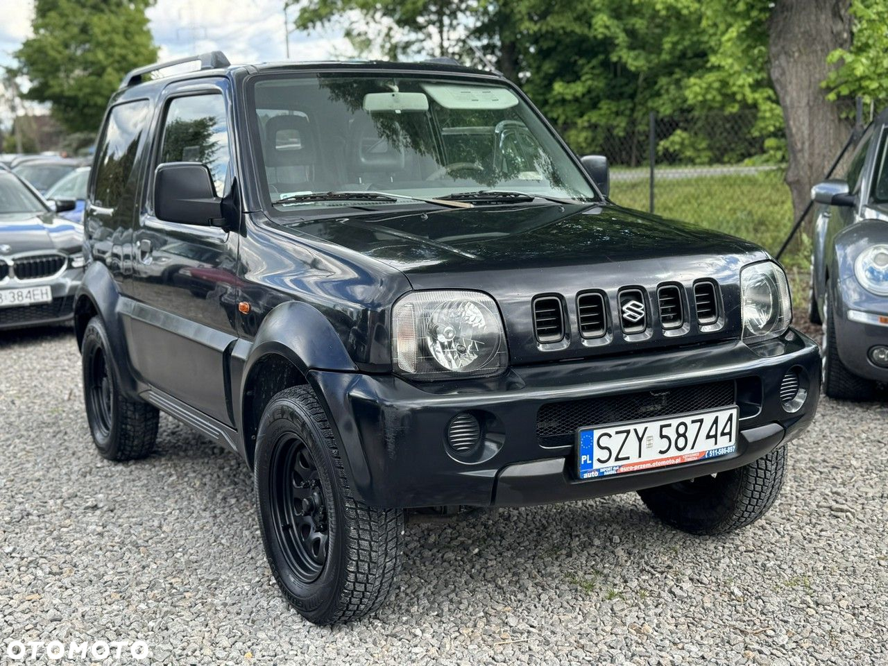Suzuki Jimny - 2