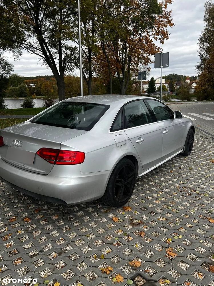 Audi A4 Limousine 2.0 TDI - 7