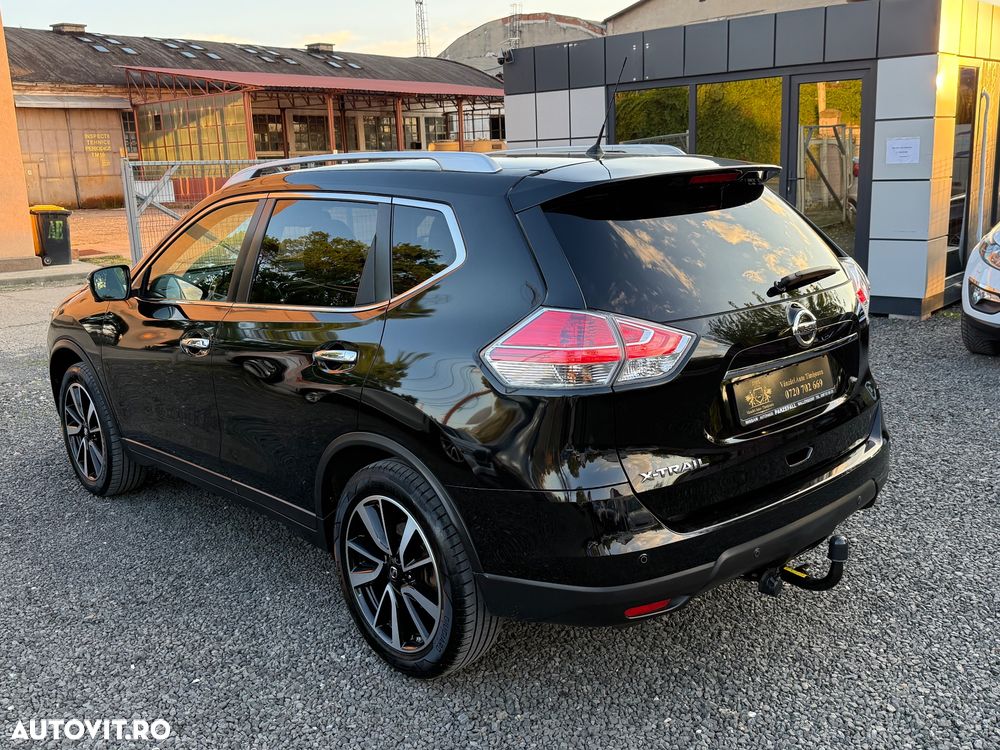 Nissan X-Trail 1.6 dCi ALL-MODE 4x4i N-Vision - 6